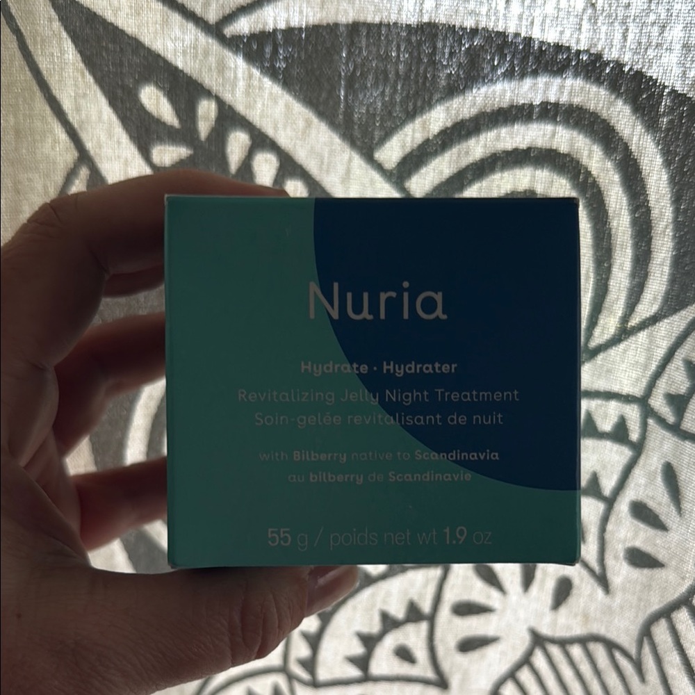 Nuria Hydrater